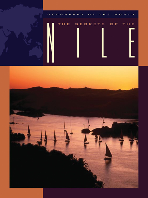 Title details for The Secrets of the Nile by Charnan Simon - Available